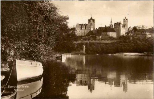 Bernburg Saale