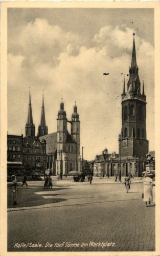 Halle Saale