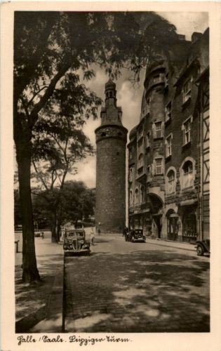 Halle saale