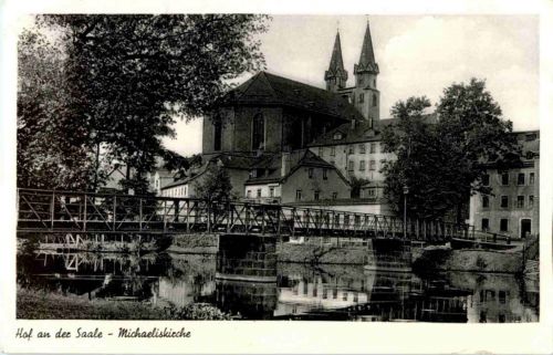 Hof an der Saale