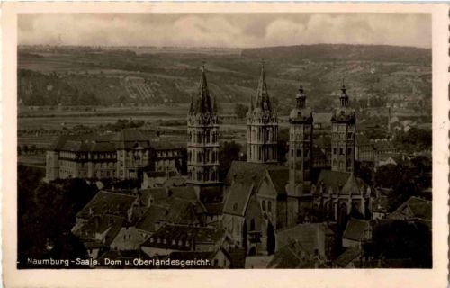 Naumburg - Saale
