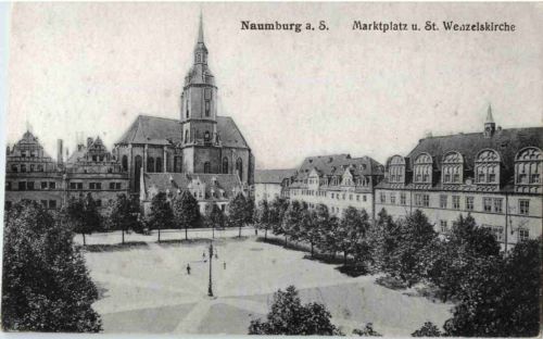 Naumburg - Saale