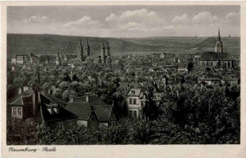 Naumburg - Saale