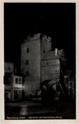 Naumburg - Saale