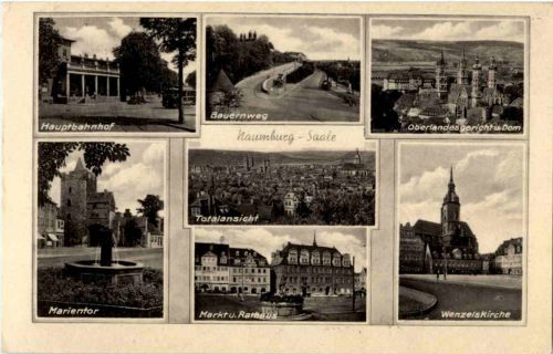 Naumburg - Saale