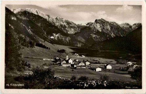 Hinterstein