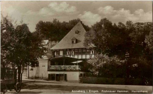Annaberg - Frohnauer Hammer