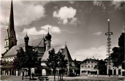 Prien am Chiemsee