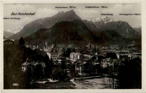 Bad Reichenhall