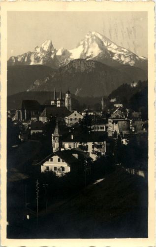 Berchtesgaden