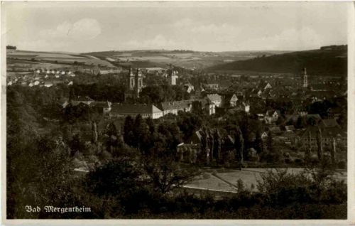 Bad Mergentheim