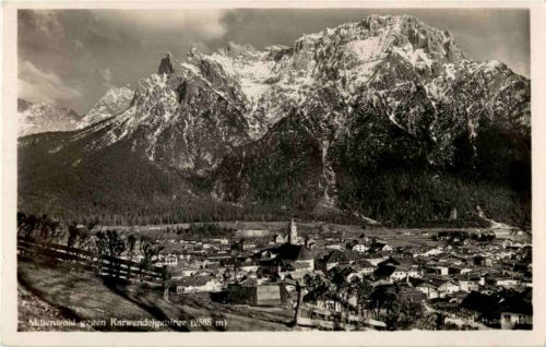 Mittenwald
