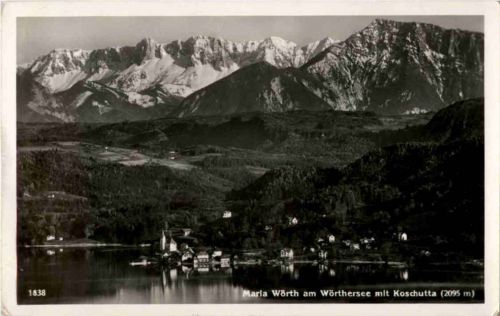 Maria Wörth