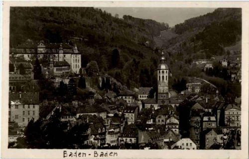 Baden-Baden
