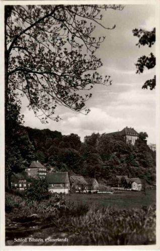 Schloss Bilstein