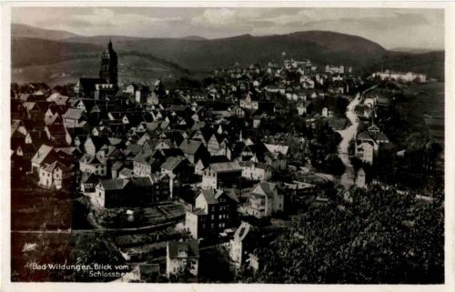 Bad Wildungen