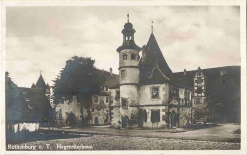 Rothenburg o. T.