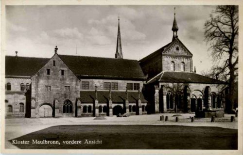 Kloster Maulbronn