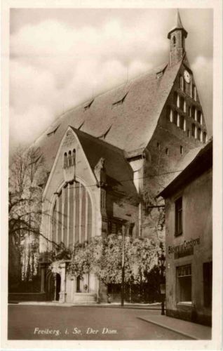 Freiberg in Sachsen