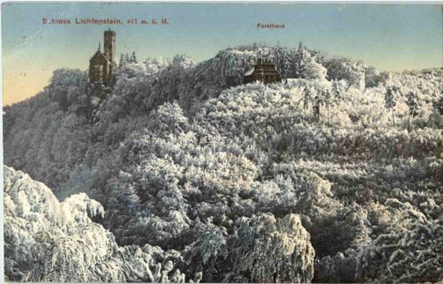 Schloss Lichtenstein
