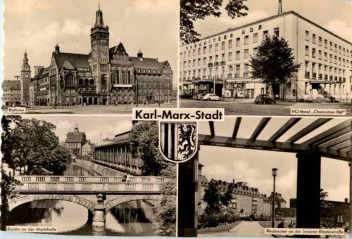 Karl Marx Stadt
