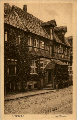 Lüneburg - Am Werder
