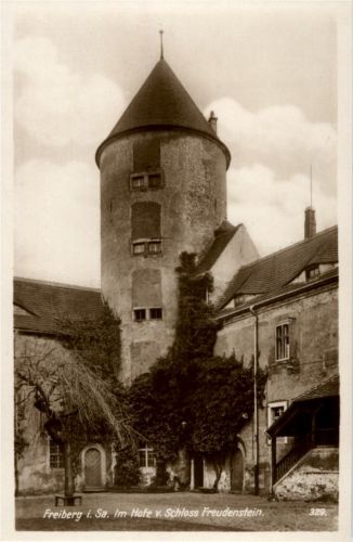 Freiberg in Sachsen