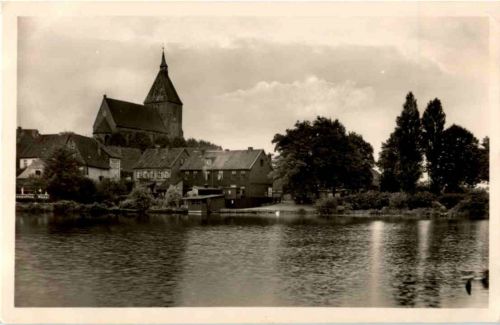 Mölln - Beim Wassertor
