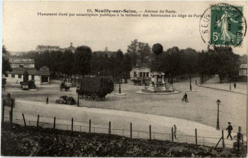 Neuilly sur Seine