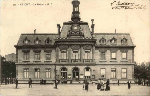 Clichy - La Mairie