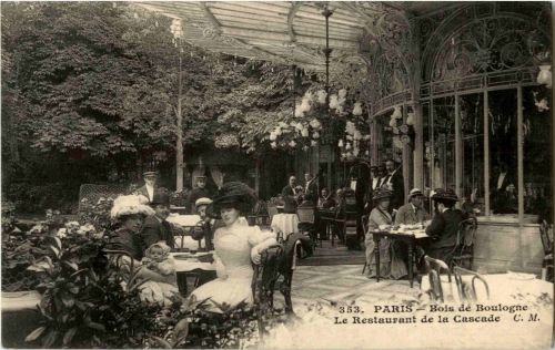 Asnieres - Rue d anjou