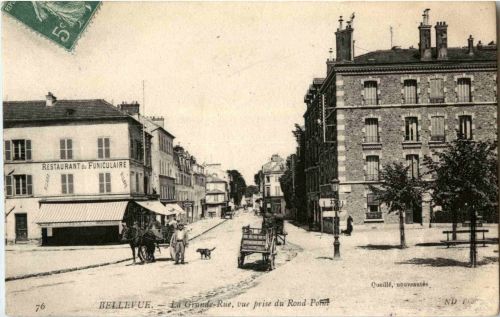 Bellevue - Grande Rue