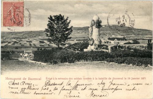 Monument de Buzenval