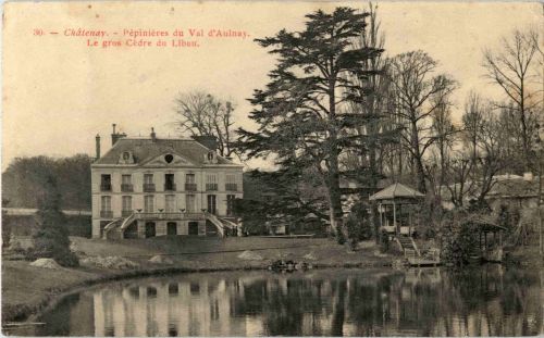 Chatenay - Pepinieres du Val d Aulnay