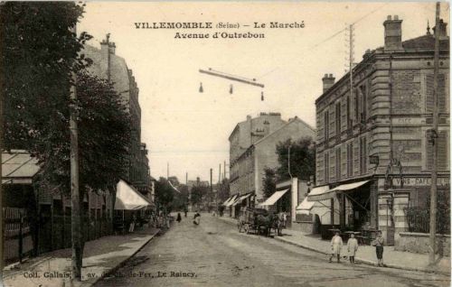 Villemomble - La Marche
