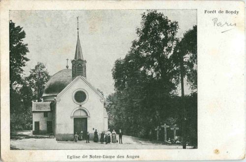 Foret de Bondy