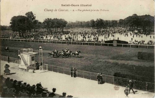 Saint Ouen - Champ de Courses