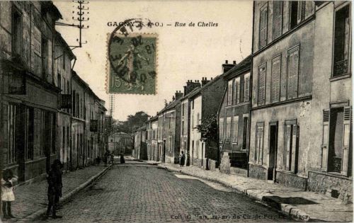 Gagny - Rue de chelles
