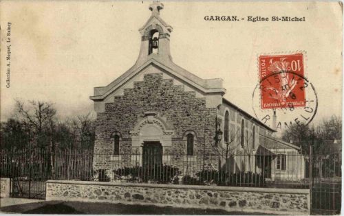 Gargan - Eglise St. Michel