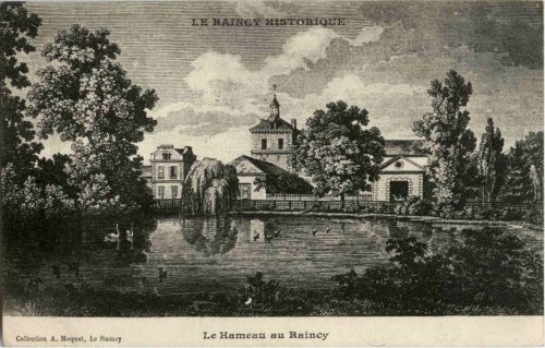 Le Raincy historique