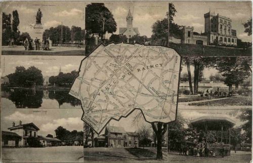 Le Raincy