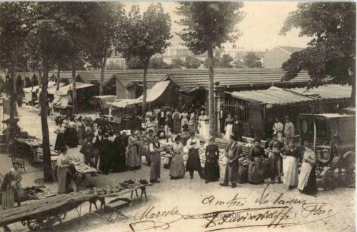 Charenton - La marche