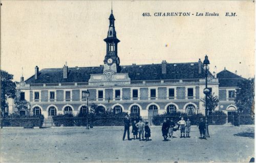 Charenton - Les Ecoles