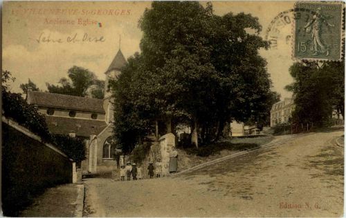 Villeneuve St. Georges - Eglise