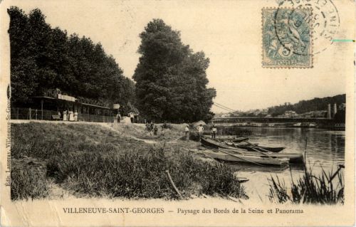 Villeneuve St. Georges