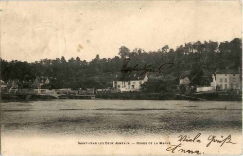 Saint Jean les Deux Jumeaux