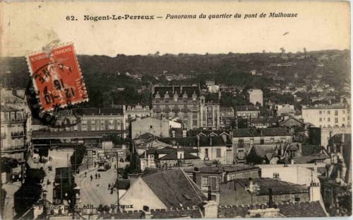 Nogent sur Marne - Le Perreux