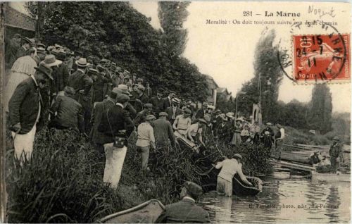 Nogent sur Marne - Moralite