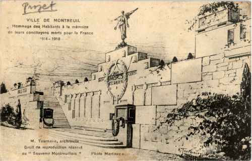 Ville de Montreuil
