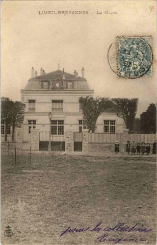 Limeil Brevannes - La Mairie